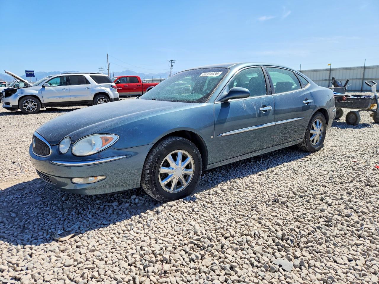 Photo of the 2006 BUICK LACROSE