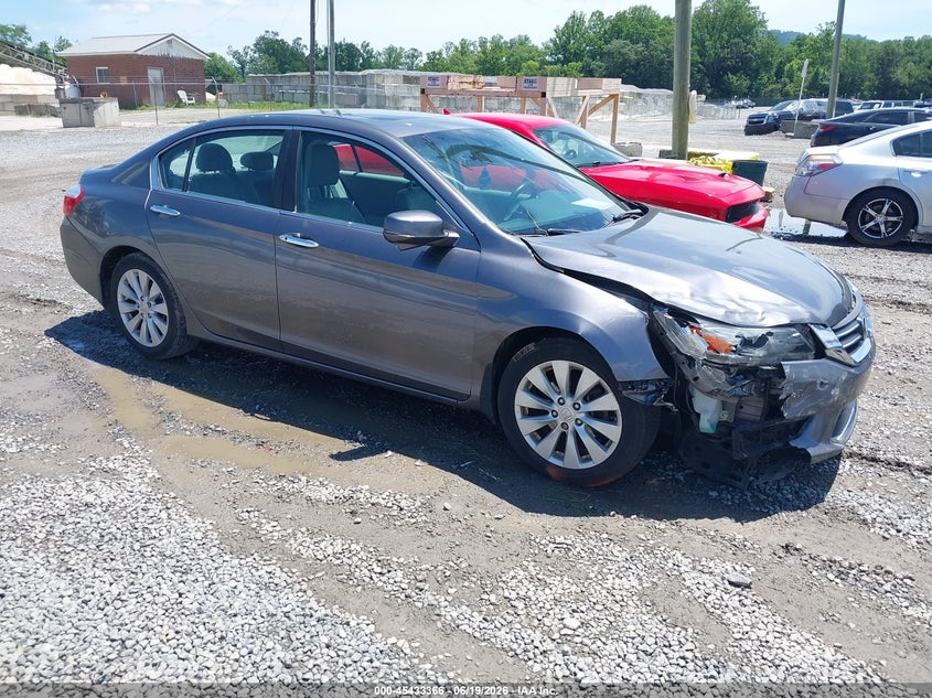 Photo of the 2014 HONDA ACCORD EX-L
