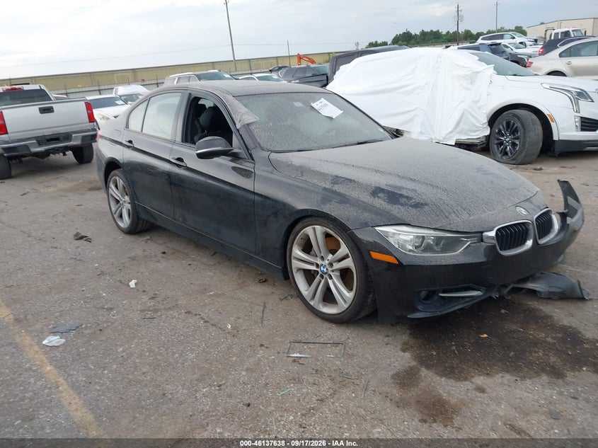 Photo of the 2014 BMW 335I