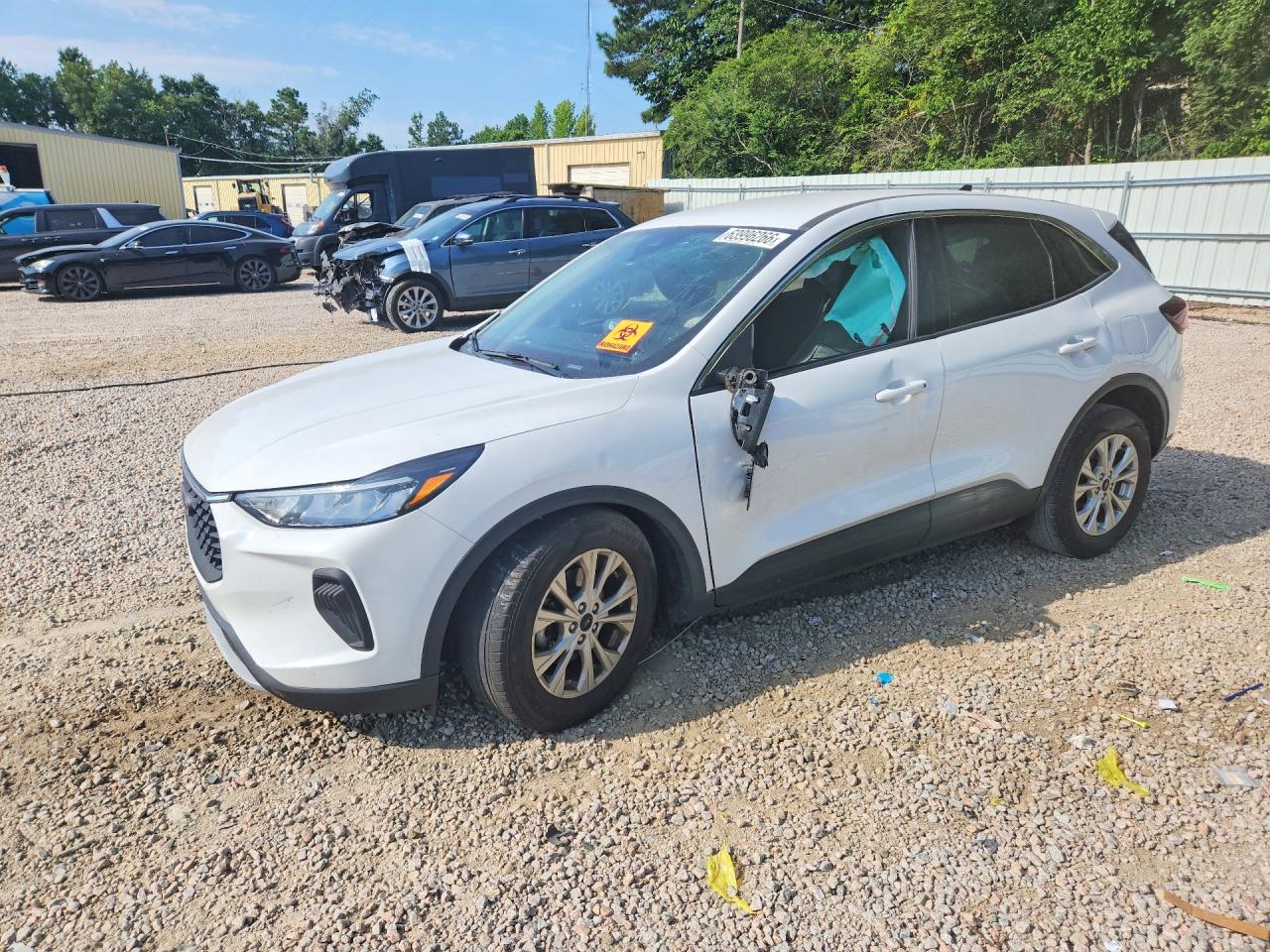 Photo of the 2024 FORD ESCAPE ACTIVE