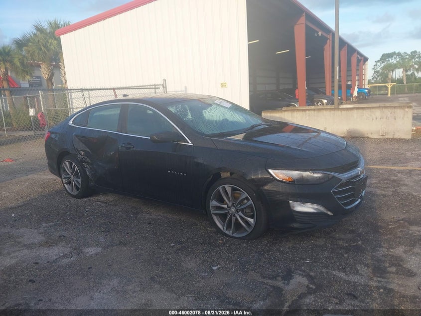 Photo of the 2022 CHEVROLET MALIBU FWD LT