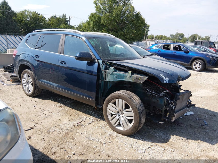 Photo of the 2019 VOLKSWAGEN ATLAS 3.6L V6 SE W/TECHNOLOGY