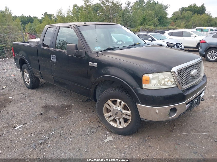 Photo of the 2006 FORD F-150 FX4/LARIAT/XL/XLT
