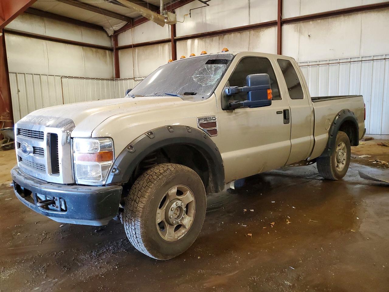 Photo of the 2010 FORD F250 SUPER DUTY