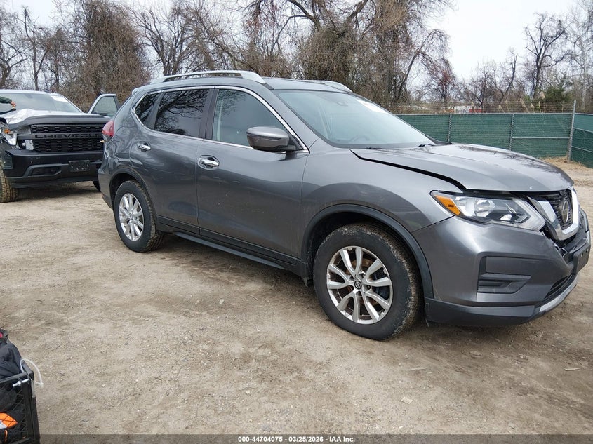 Photo of the 2020 NISSAN ROGUE S FWD