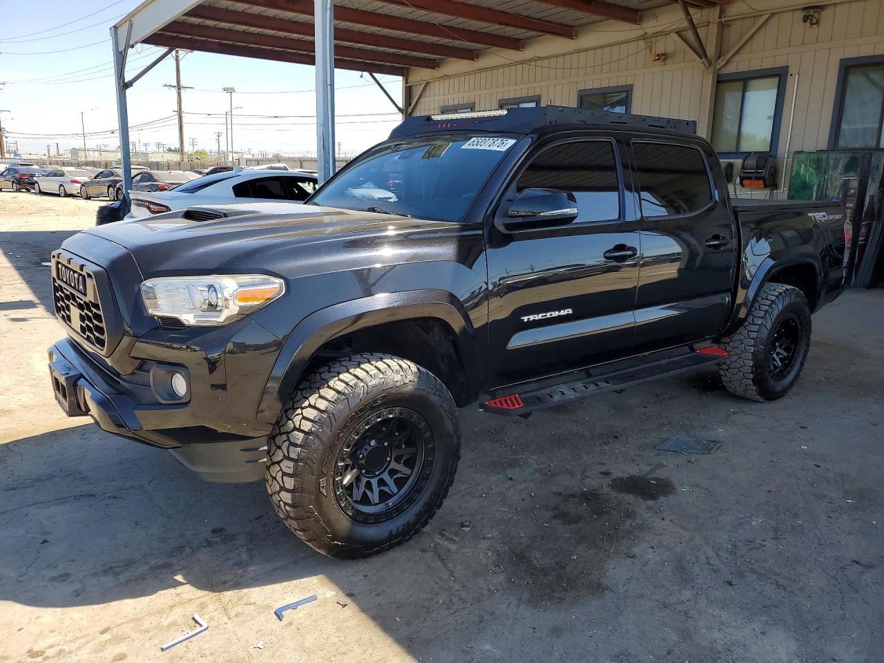 Photo of the 2020 TOYOTA TACOMA TRD SPORT