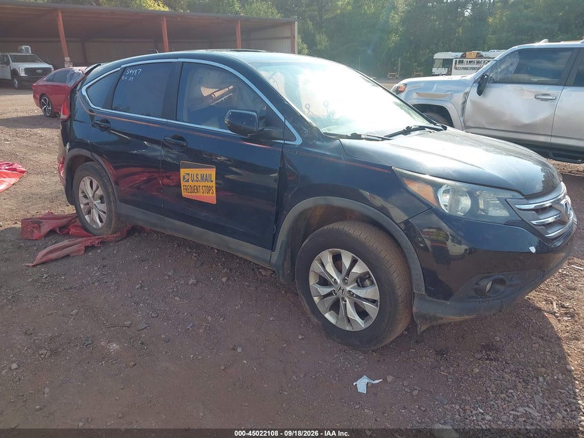 Photo of the 2012 HONDA CR-V EX