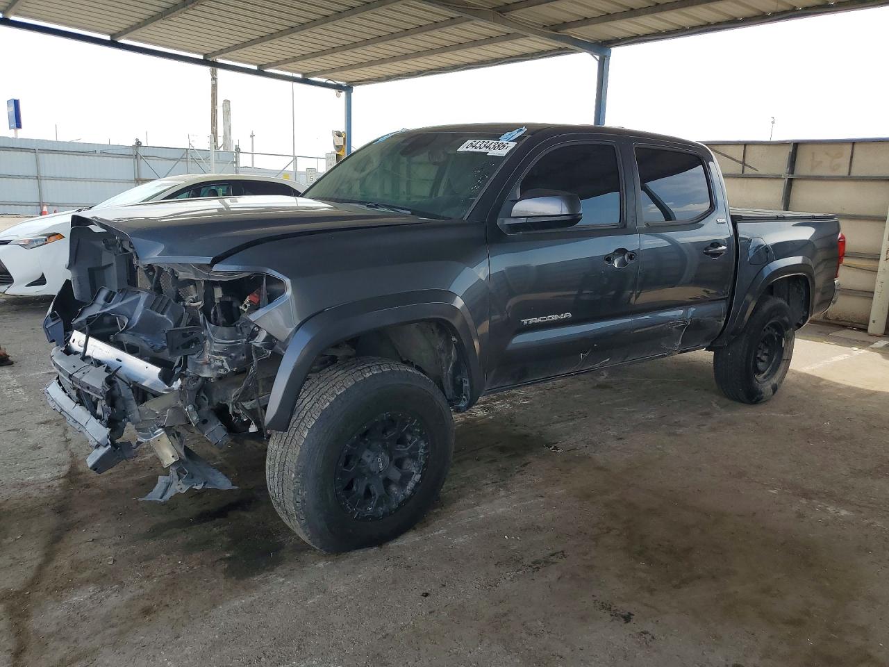 Photo of the 2023 TOYOTA TACOMA SR5 V6