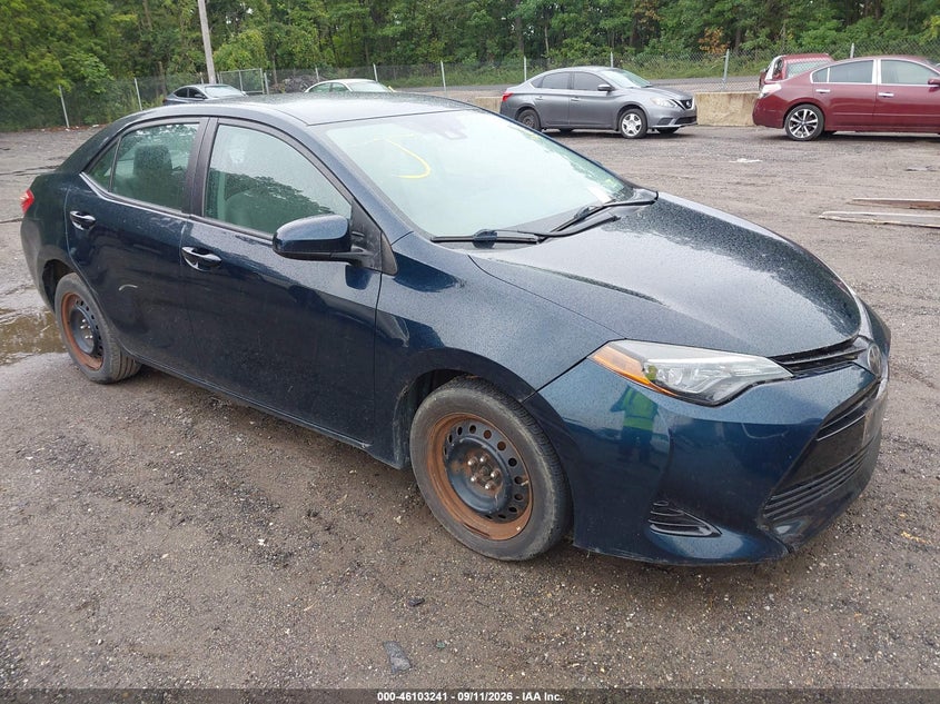 Photo of the 2018 TOYOTA COROLLA LE