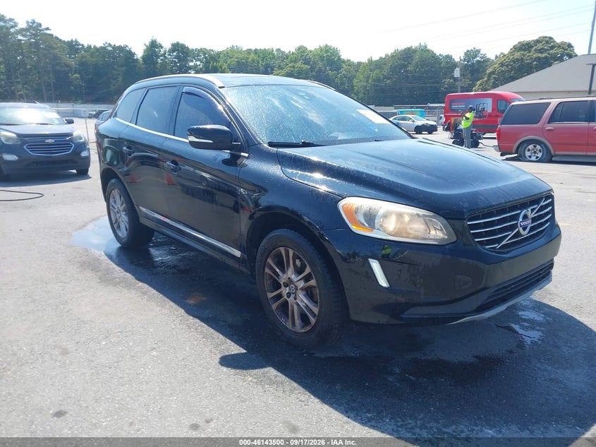 Photo of the 2016 VOLVO XC60 T5 DRIVE-E PREMIER