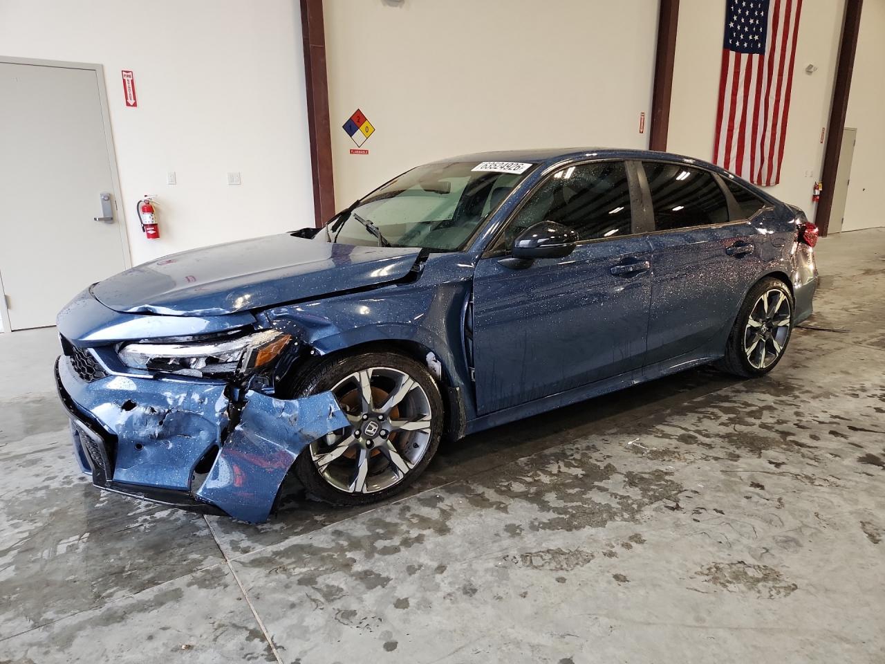 Photo of the 2026 HONDA CIVIC SPORT