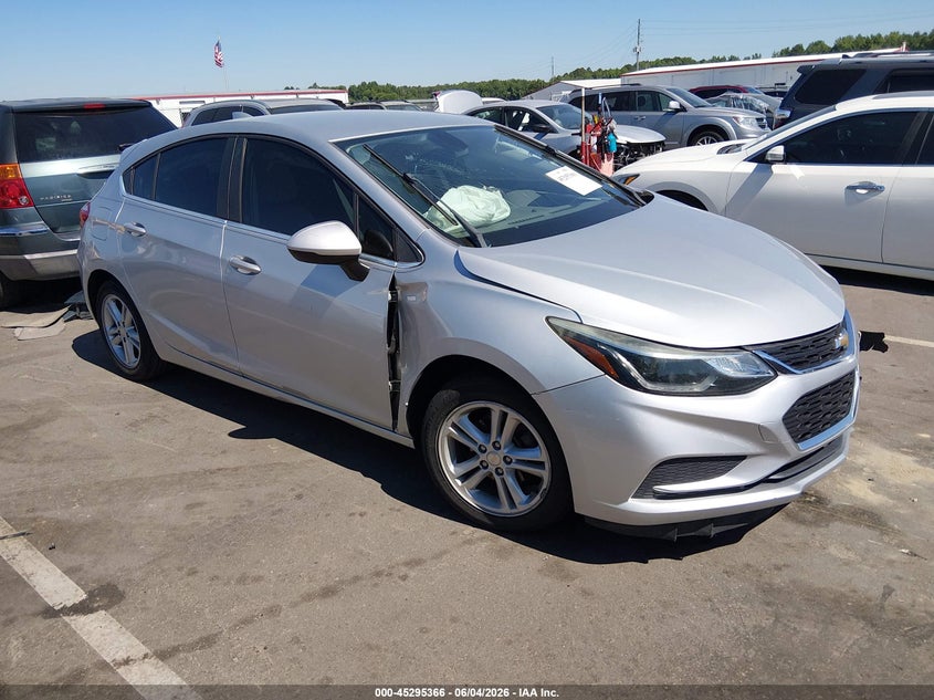 Photo of the 2017 CHEVROLET CRUZE LT AUTO