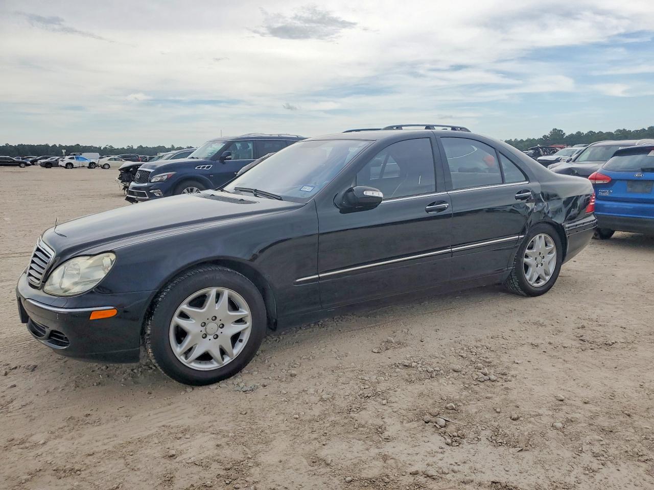 Photo of the 2006 MERCEDES-BENZ S 350