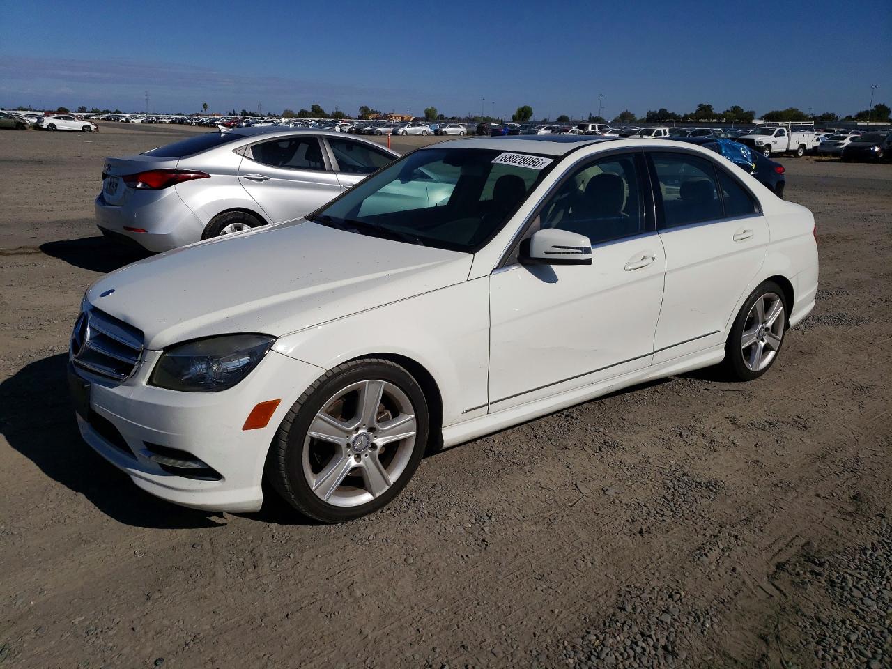 Photo of the 2011 MERCEDES-BENZ C 300