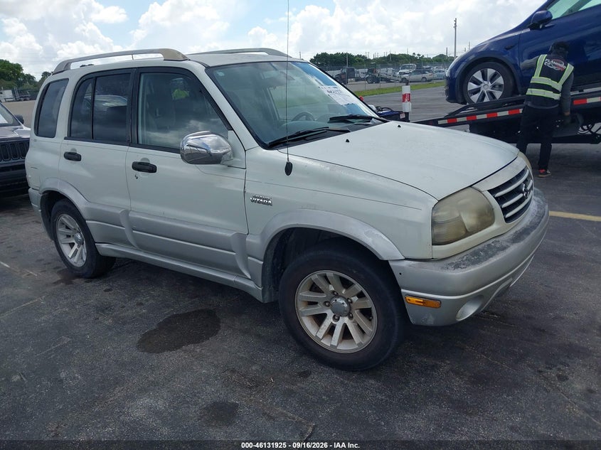 Photo of the 2005 SUZUKI GRAND VITARA EX/LX