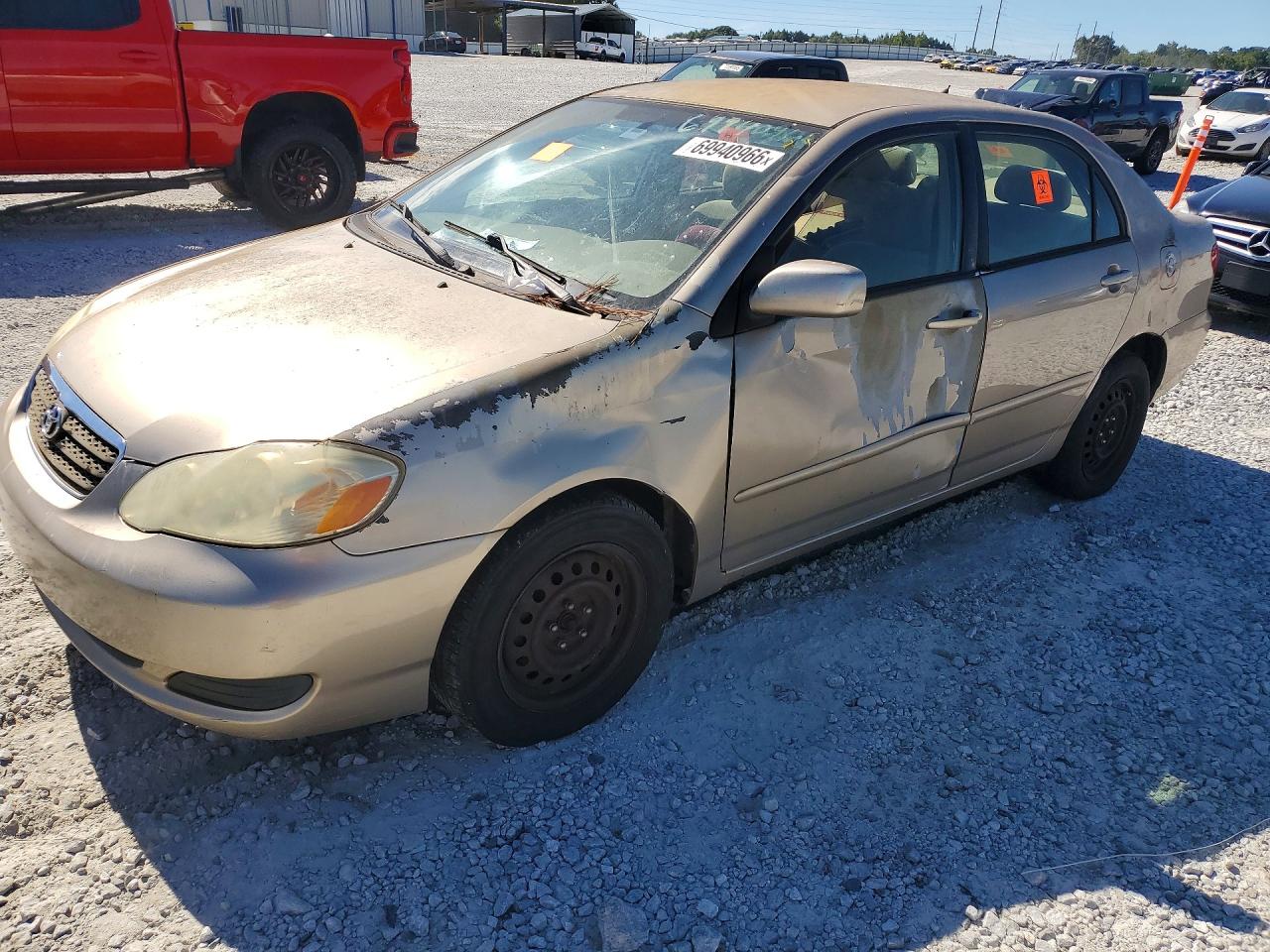 Photo of the 2006 TOYOTA COROLLA LE