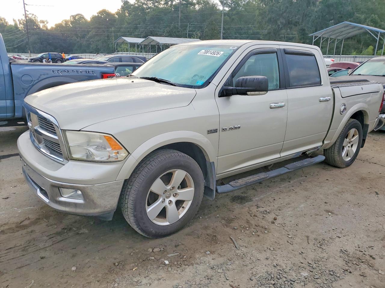 Photo of the 2009 DODGE RAM 1500