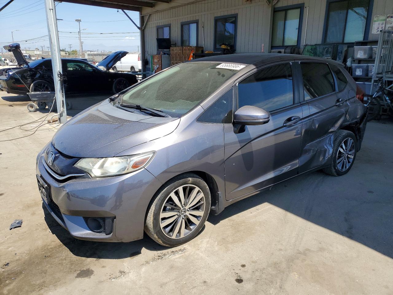 Photo of the 2016 HONDA FIT EX