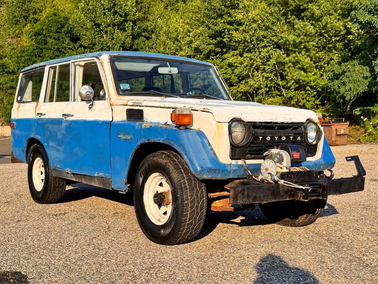 Photo of the 1978 TOYOTA FJ CRUISER