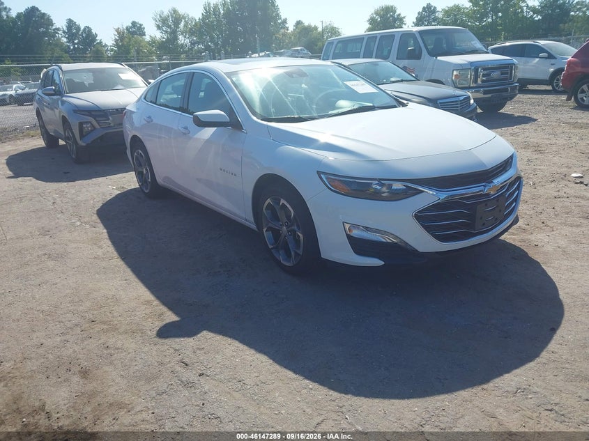 Photo of the 2024 CHEVROLET MALIBU FWD 1LT