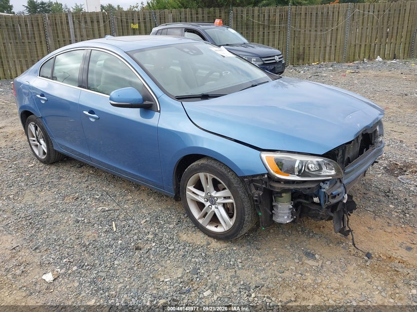 Photo of the 2015 VOLVO S60 T5 PLATINUM