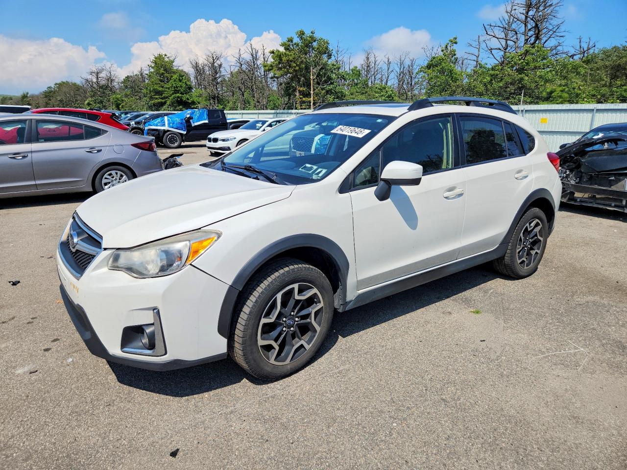 Photo of the 2016 SUBARU CROSSTREK PREMIUM