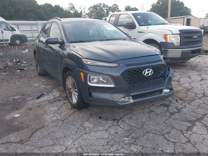 Photo of the 2020 HYUNDAI KONA SEL PLUS