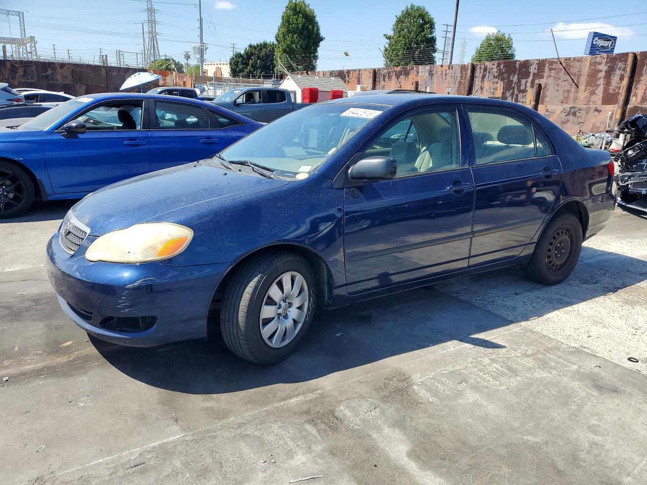 Photo of the 2008 TOYOTA COROLLA CE