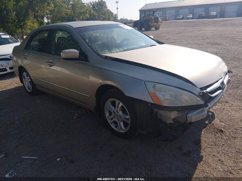 Photo of the 2007 HONDA ACCORD 2.4 EX