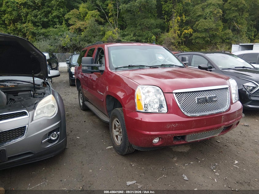 Photo of the 2007 GMC YUKON SLT