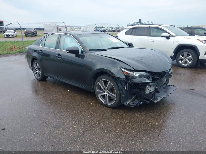 Photo of the 2018 LEXUS GS 350