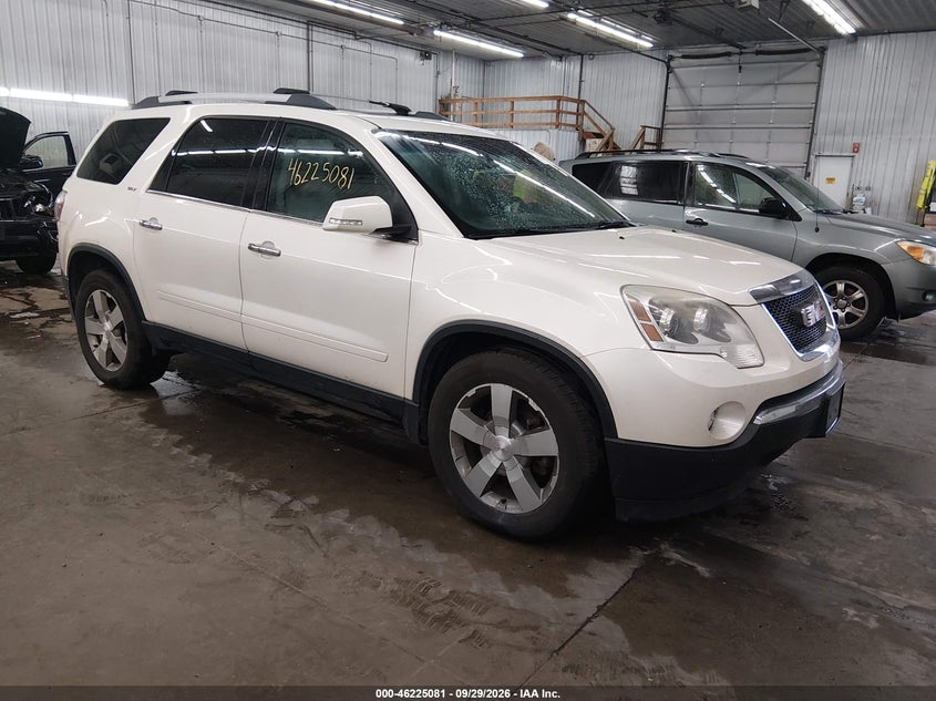 Photo of the 2012 GMC ACADIA SLT-1