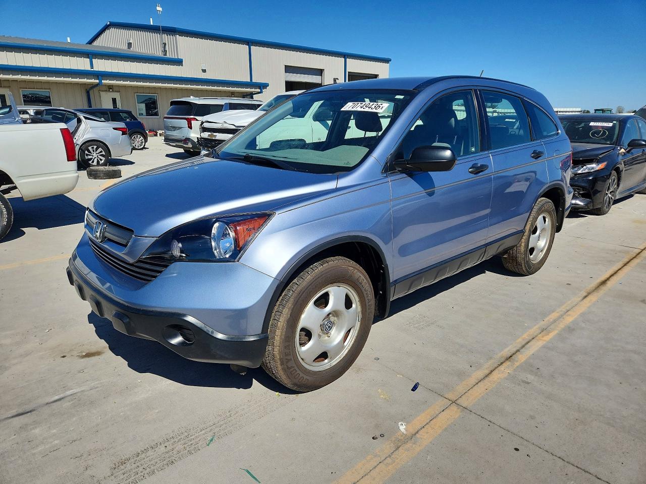 Photo of the 2008 HONDA CR-V LX