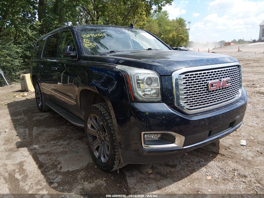 Photo of the 2017 GMC YUKON XL DENALI