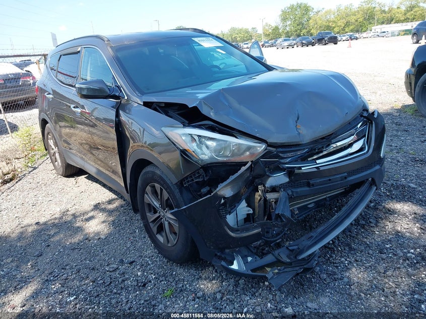 Photo of the 2014 HYUNDAI SANTA FE SPORT 2.4L