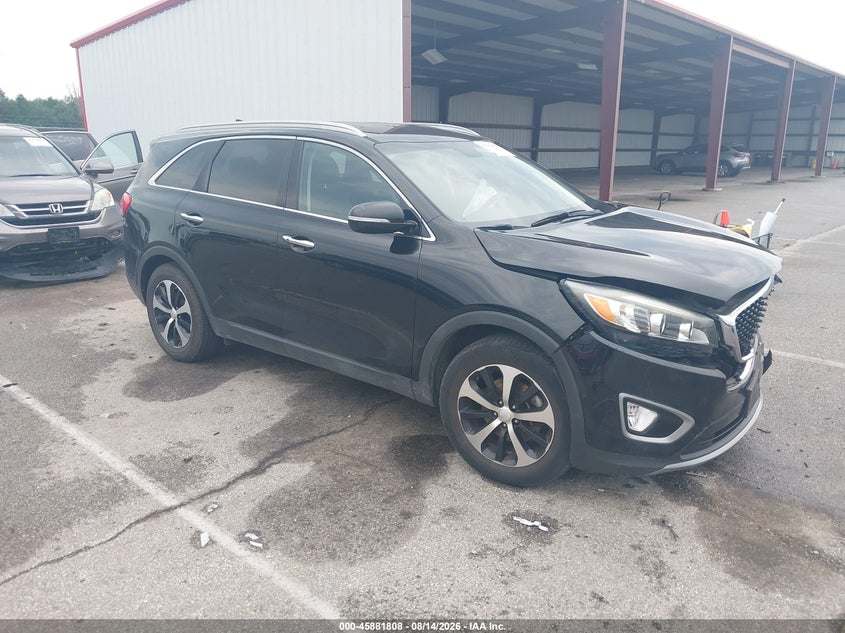 Photo of the 2018 KIA SORENTO 3.3L EX