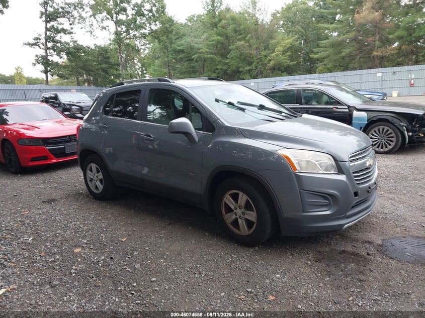 Photo of the 2015 CHEVROLET TRAX LT