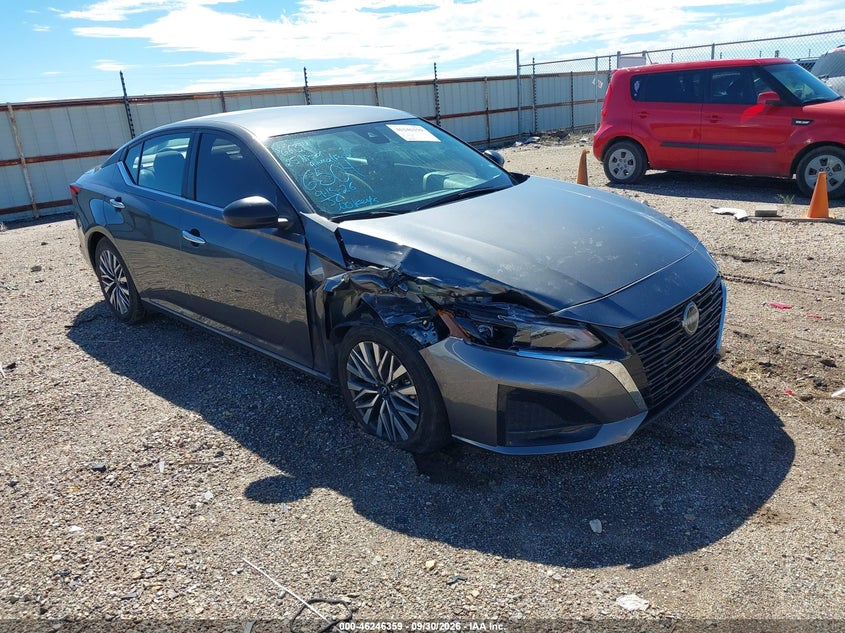 Photo of the 2025 NISSAN ALTIMA SV FWD
