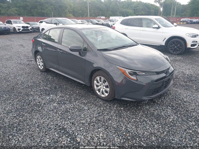 Photo of the 2023 TOYOTA COROLLA LE