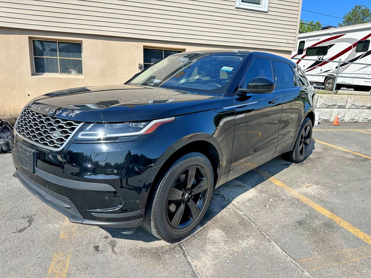 Photo of the 2019 LAND ROVER RANGE ROVER VELAR S