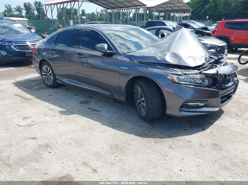 Photo of the 2020 HONDA ACCORD HYBRID EX