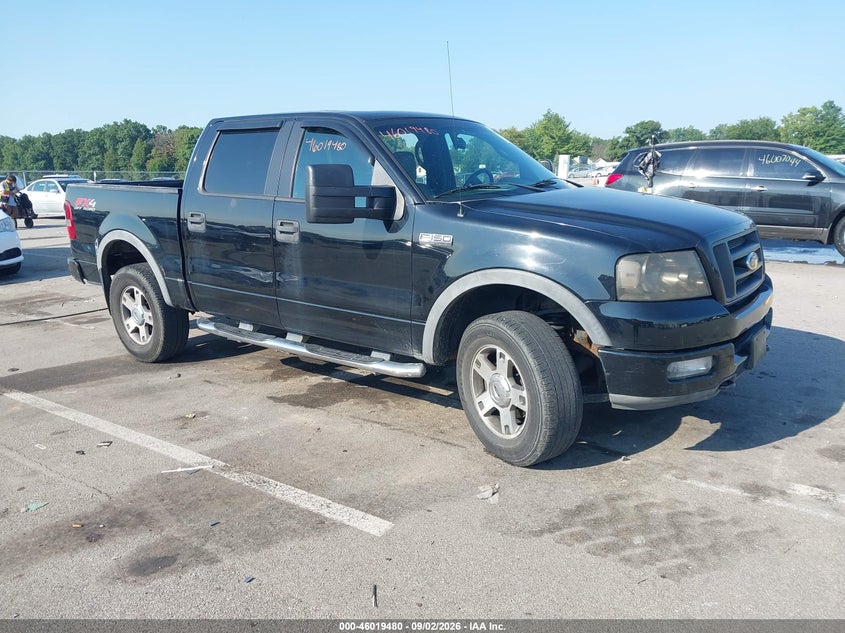 Photo of the 2005 FORD F-150 FX4/LARIAT/XLT