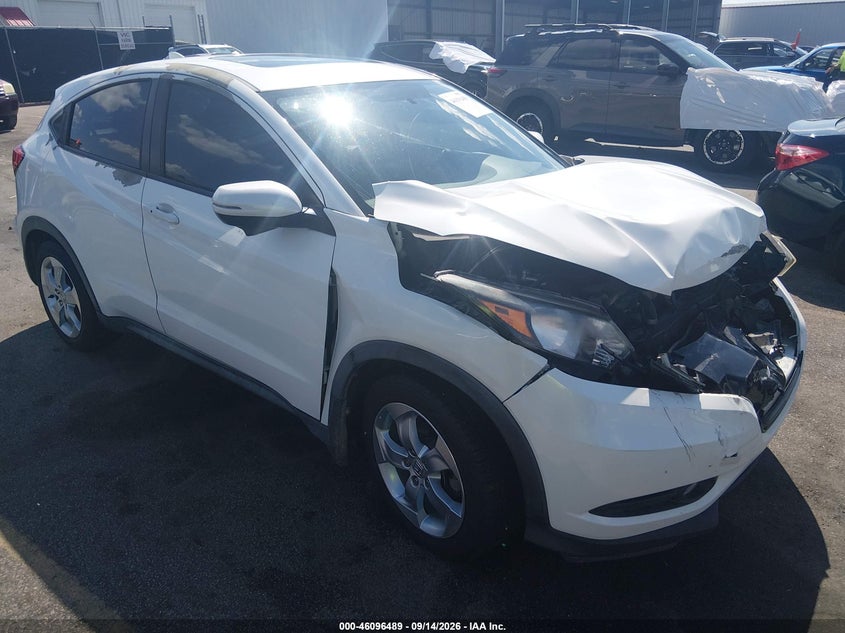 Photo of the 2016 HONDA HR-V EX