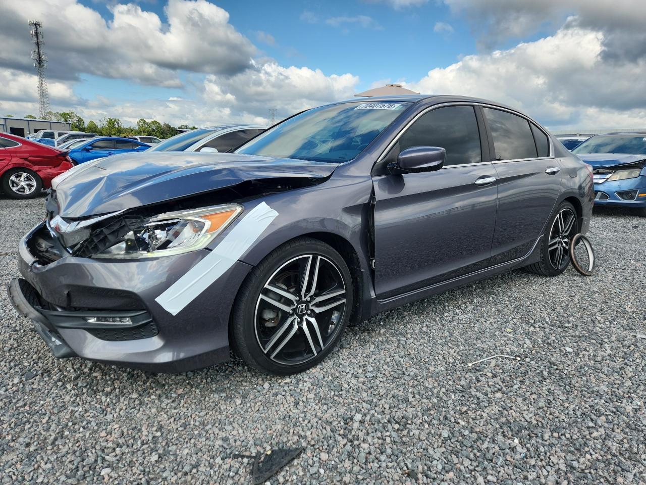 Photo of the 2016 HONDA ACCORD SPORT