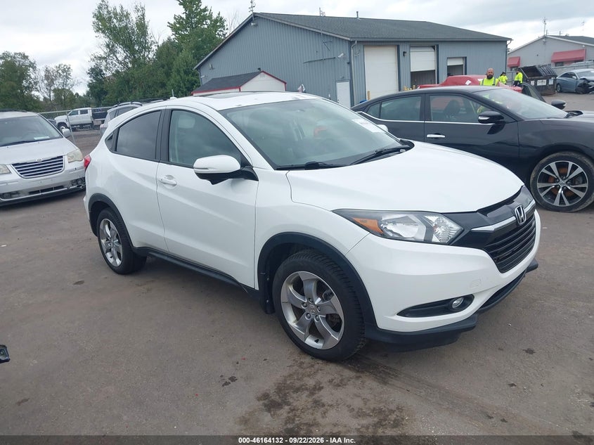 Photo of the 2017 HONDA HR-V EX