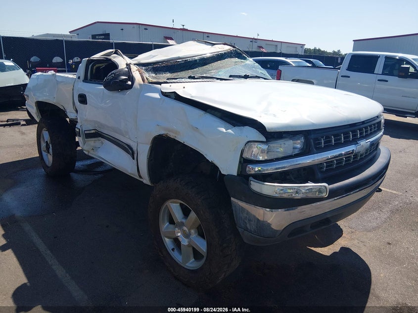 Photo of the 1999 CHEVROLET SILVERADO 1500 LS