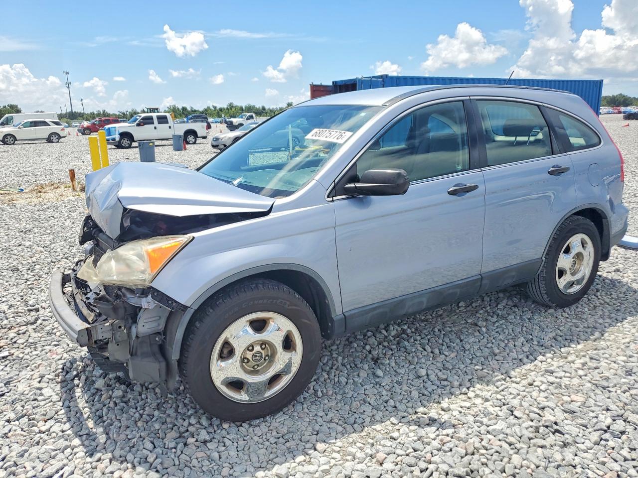 Photo of the 2008 HONDA CR-V LX