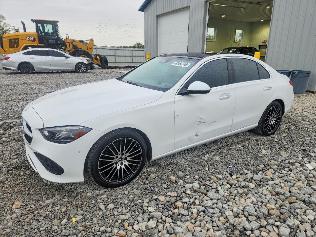 Photo of the 2023 MERCEDES-BENZ C 300