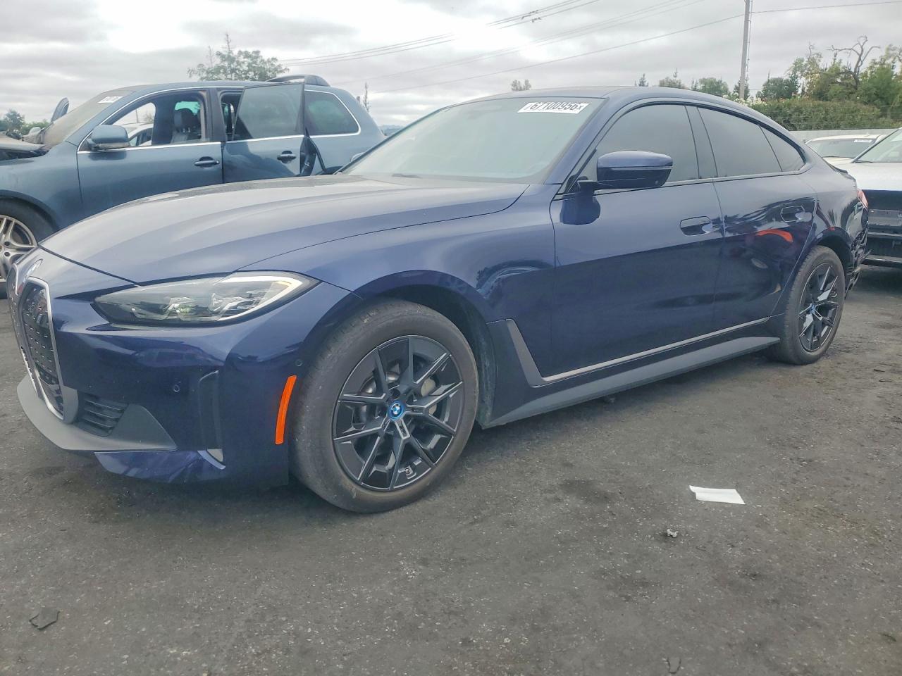 Photo of the 2023 BMW I4 EDRIVE 40