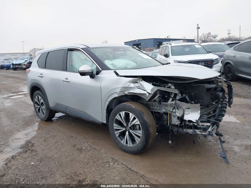 Photo of the 2021 NISSAN ROGUE SV INTELLIGENT AWD